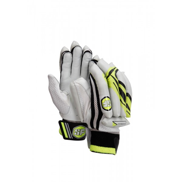 SF Club Deluxe LP Cricket Batting Gloves
